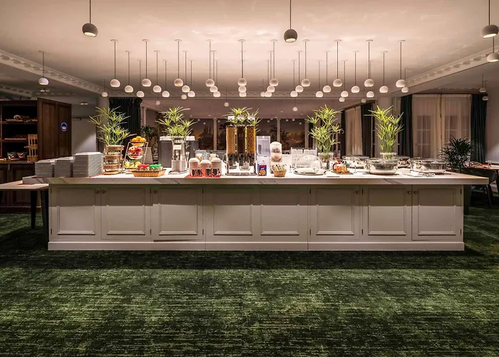 Aigle Noir - Mgallery Collection 4* フォンテーヌブロー