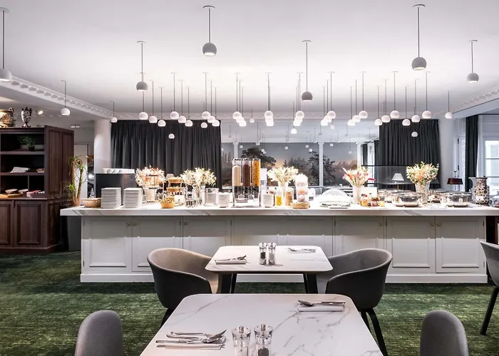 Aigle Noir - Mgallery Collection ホテル