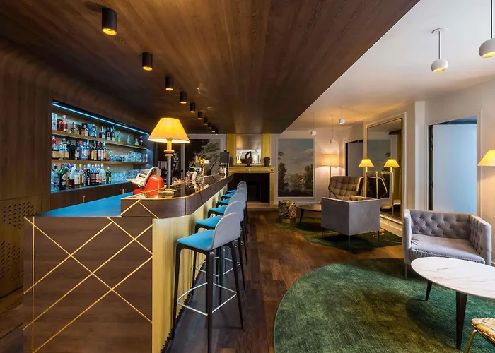 ホテル Aigle Noir - Mgallery Collection 4*