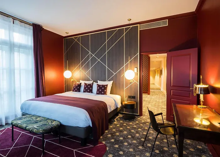 Aigle Noir - Mgallery Collection