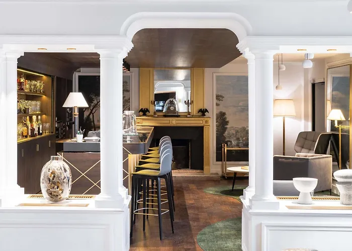 Aigle Noir - Mgallery Collection ホテル フォンテーヌブロー