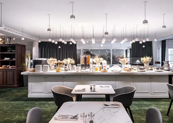 Aigle Noir - Mgallery Collection ホテル 4*