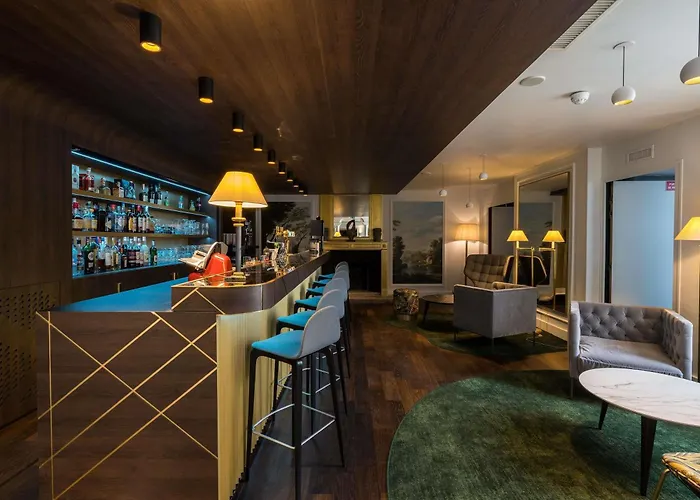 Aigle Noir - Mgallery Collection ホテル 4*