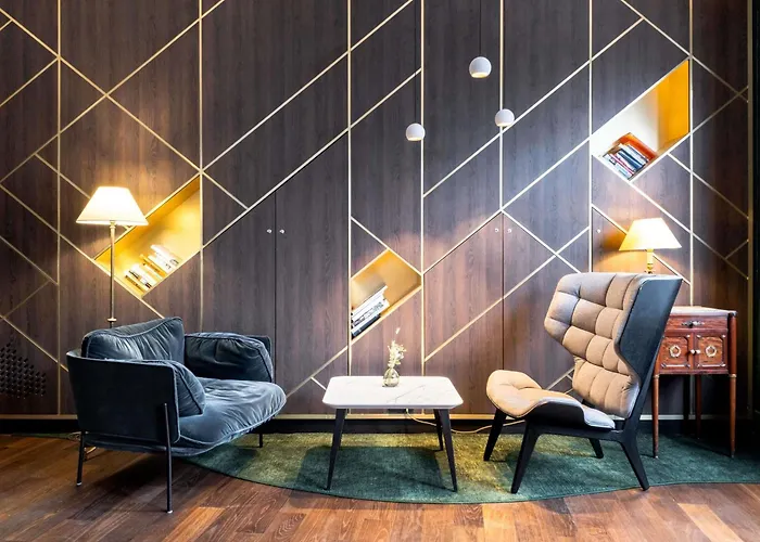 ホテル Aigle Noir - Mgallery Collection