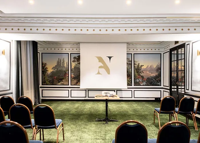 Aigle Noir - Mgallery Collection